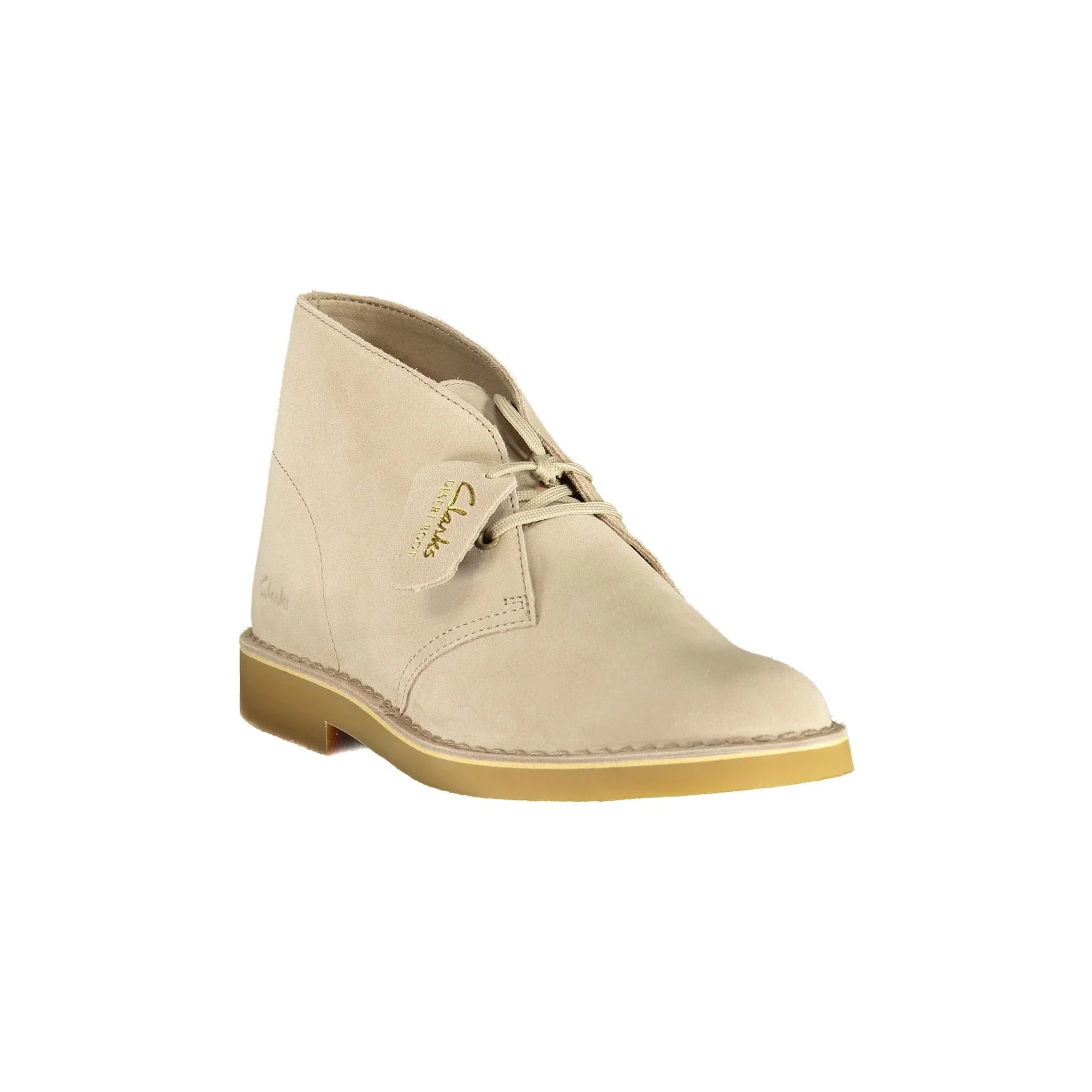 CLARKS CALZATURA STIVALE UOMO BEIGE