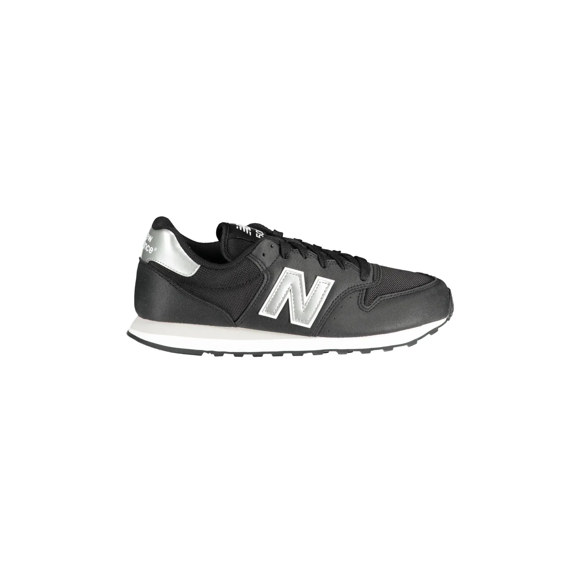 NEW BALANCE CALZATURA SPORTIVA UOMO NERO