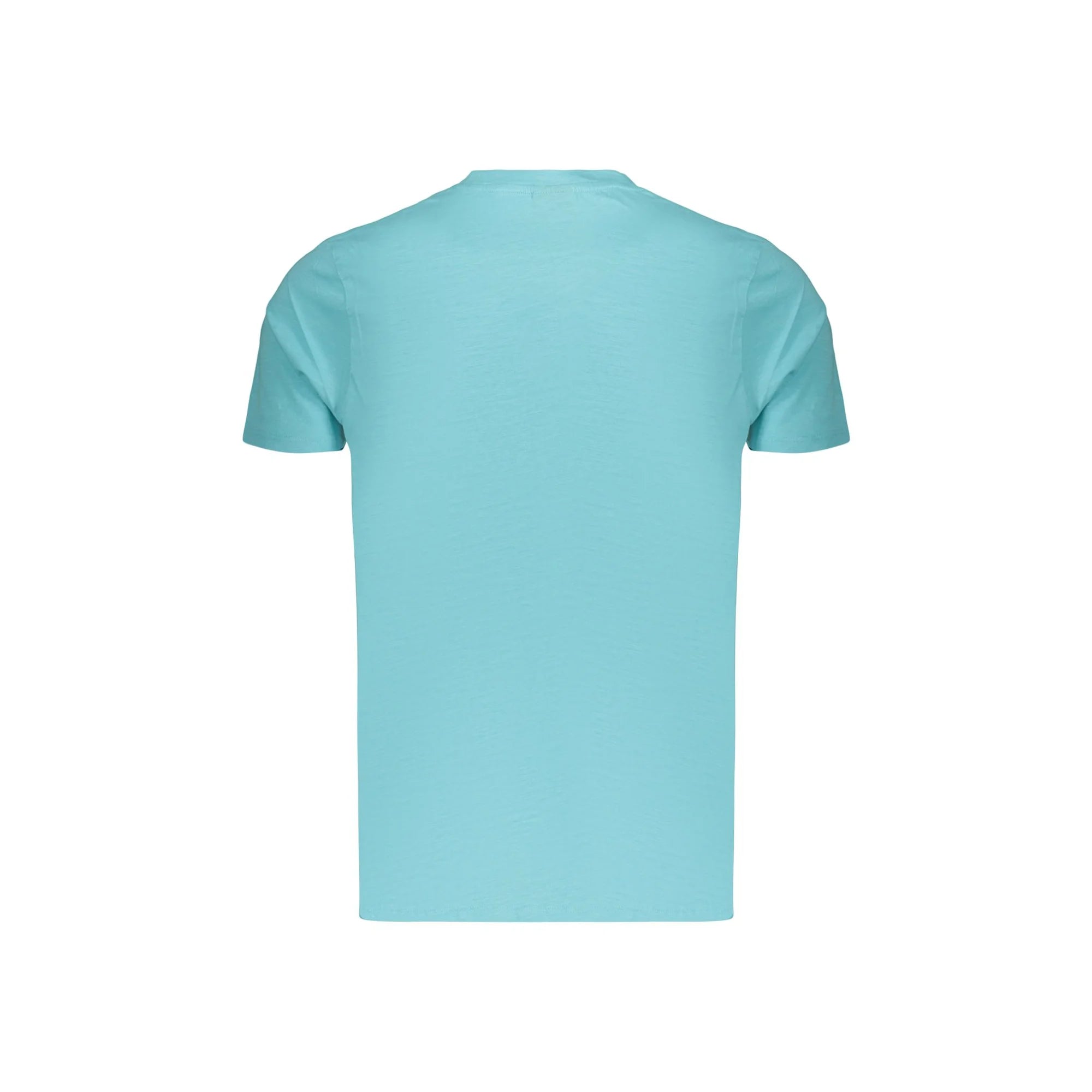 NORWAY 1963 T-SHIRT MANICHE CORTE UOMO AZZURRO