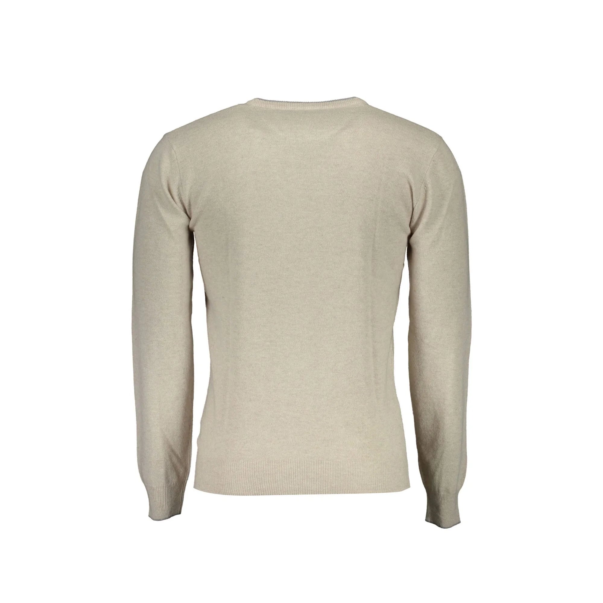 U.S. POLO MAGLIONE UOMO BEIGE