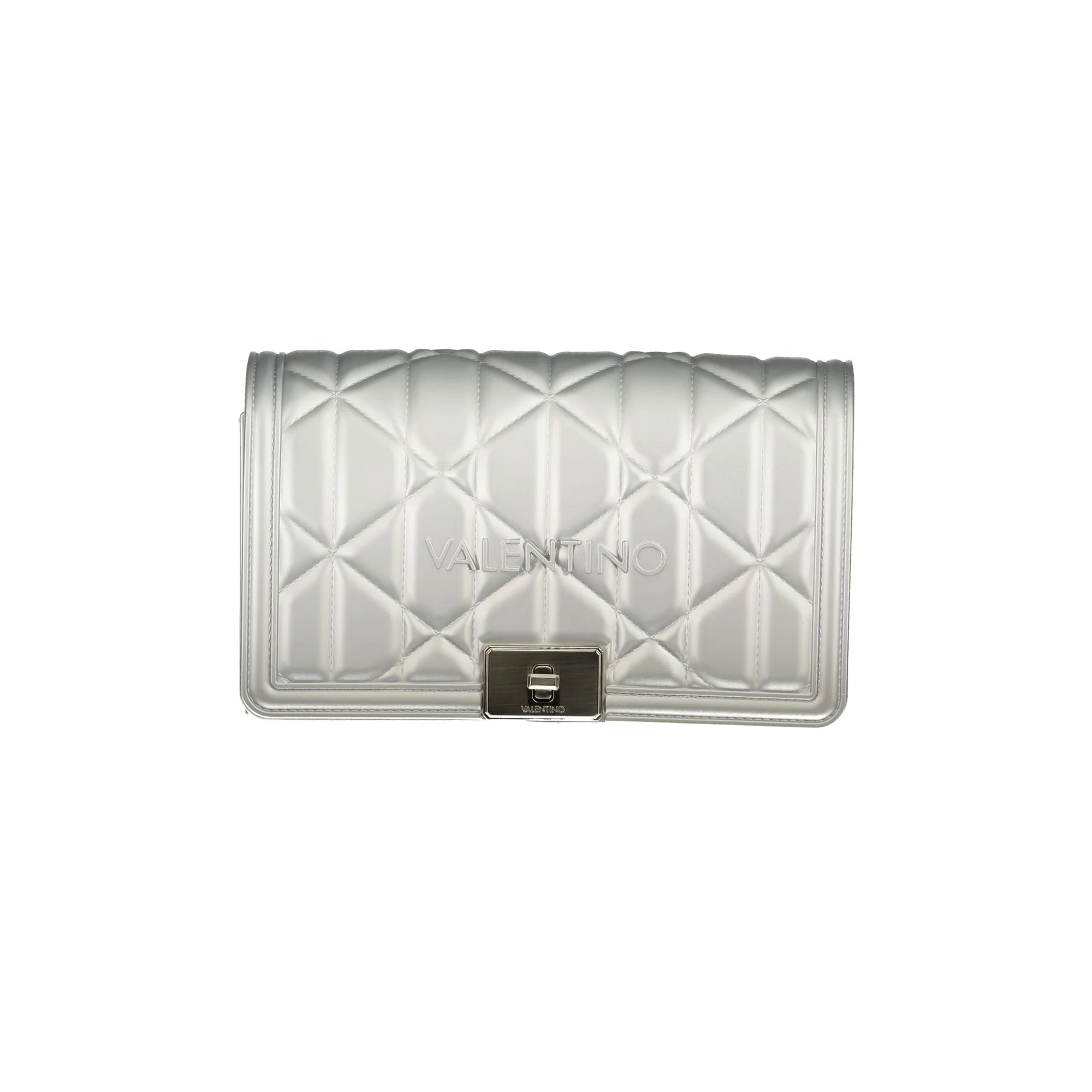 VALENTINO BAGS BORSA DONNA ARGENTO