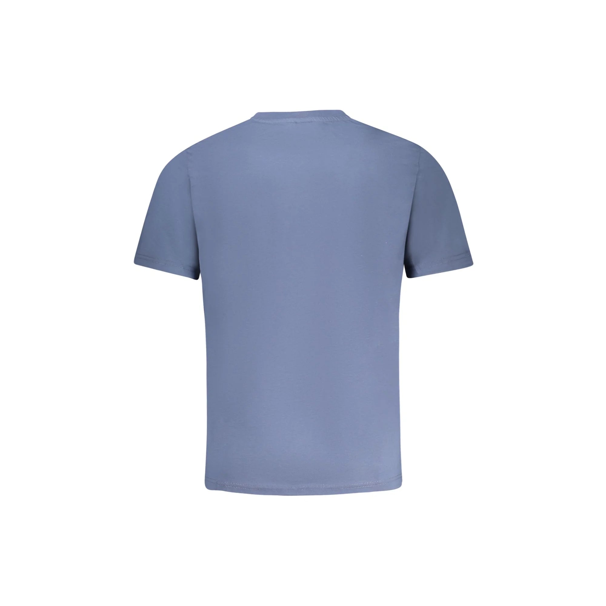 NORTH SAILS T-SHIRT MANICHE CORTE UOMO BLU