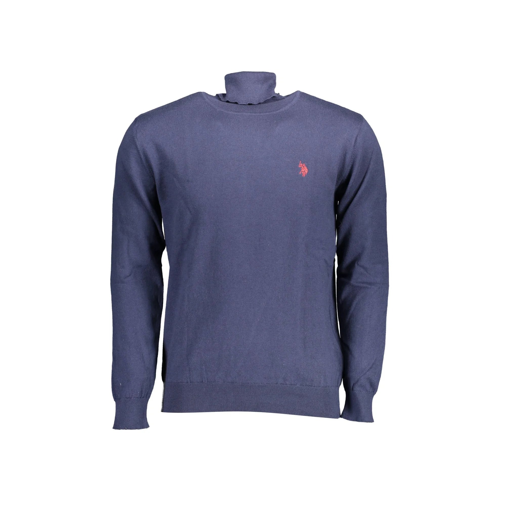 U.S. POLO LUPETTO UOMO BLU