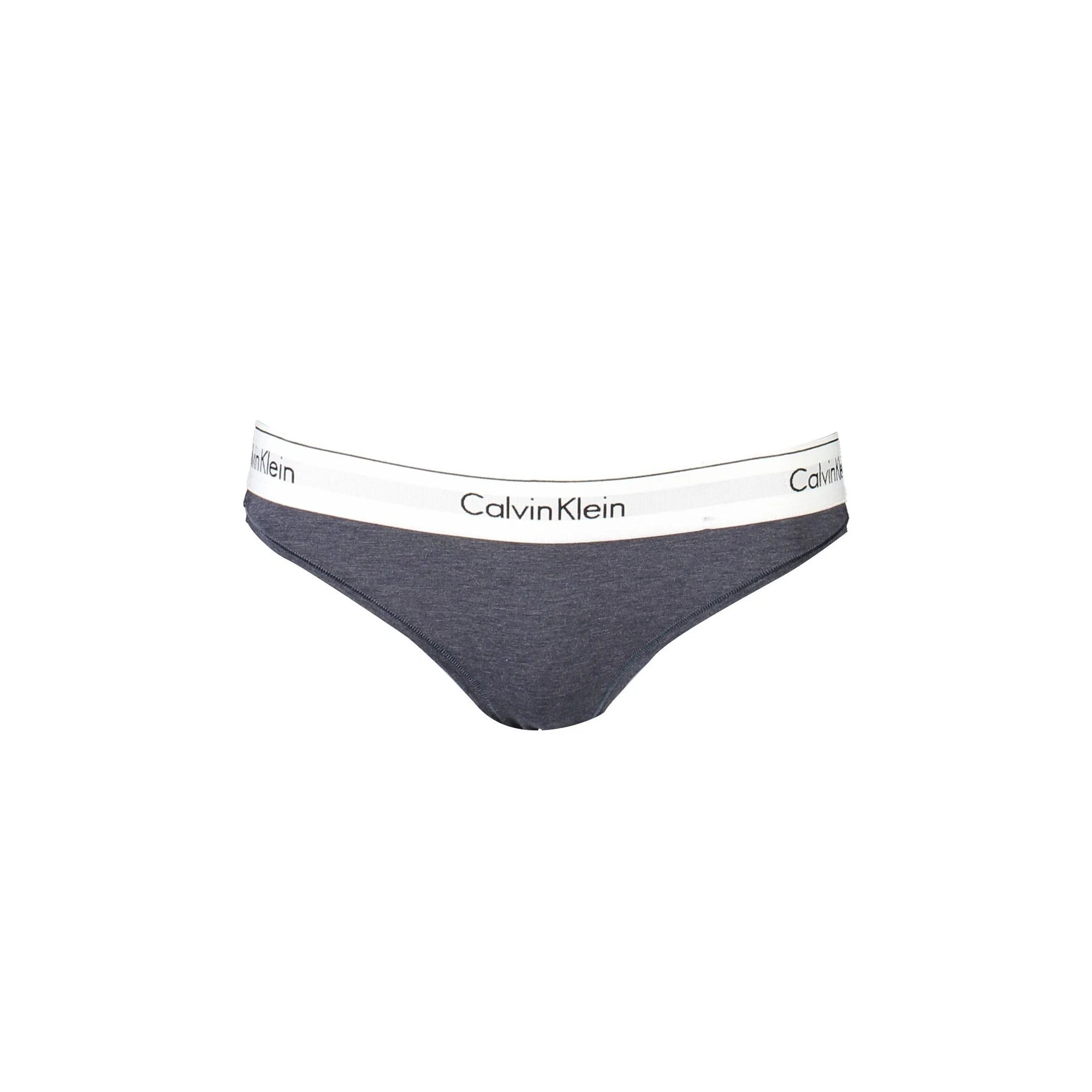 CALVIN KLEIN SLIP DONNA BLU