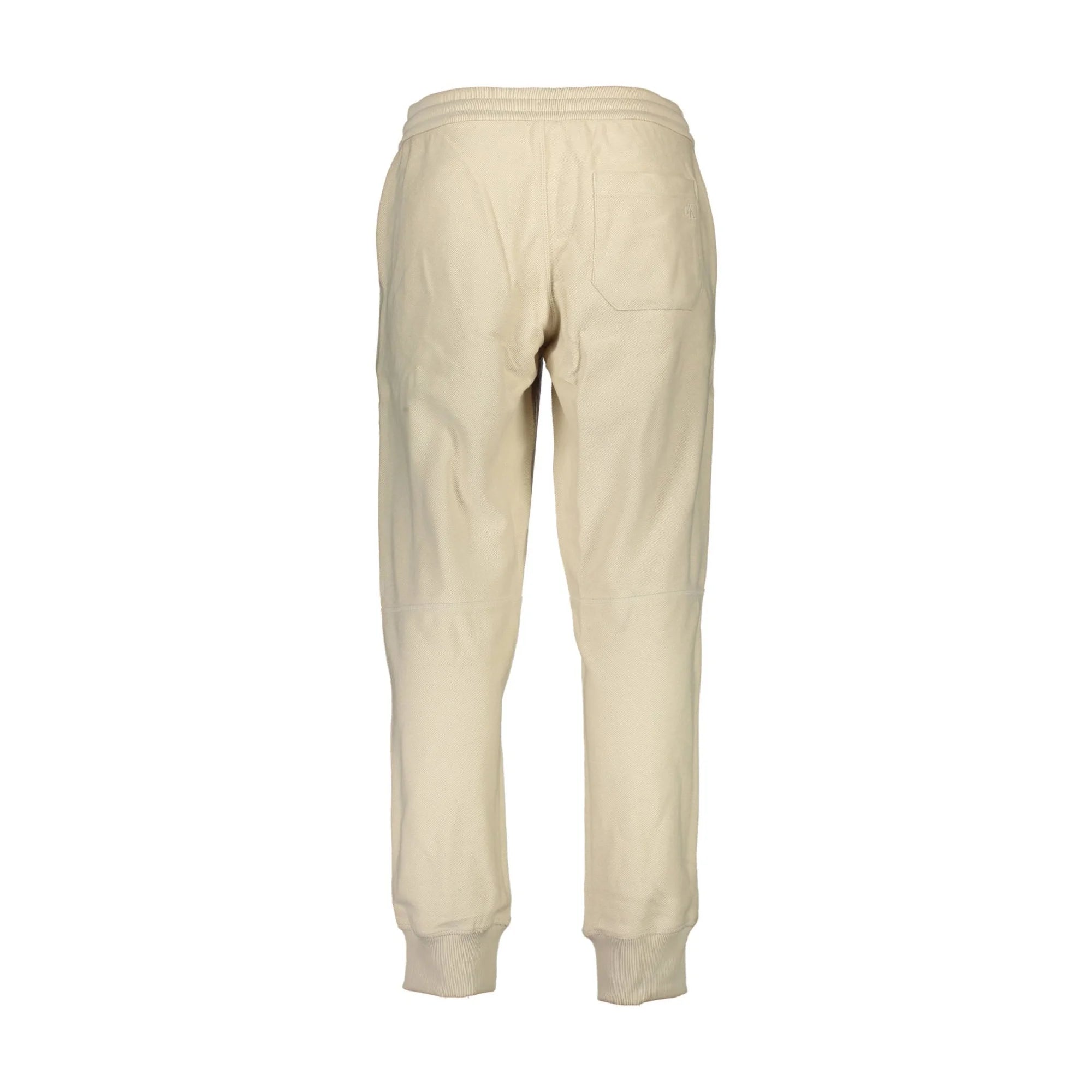 CALVIN KLEIN PANTALONE UOMO BEIGE