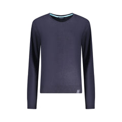 North Sails Pulover Žena Plava S Okruglim Izrezom Vuna Kašmir Logo