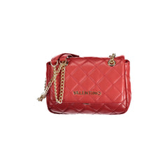 Valentino Bags Borsa a Tracolla Donna Rossa Logo