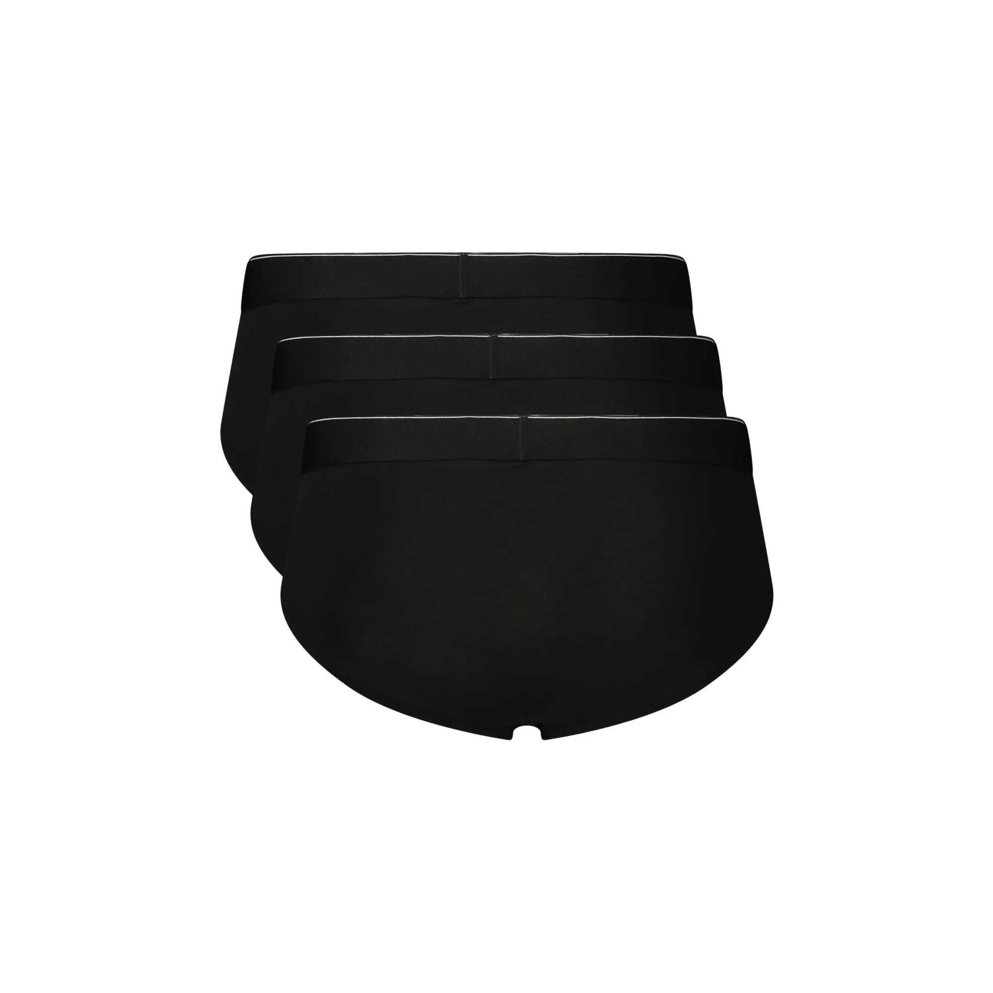 CALVIN KLEIN SLIP UOMO NERO