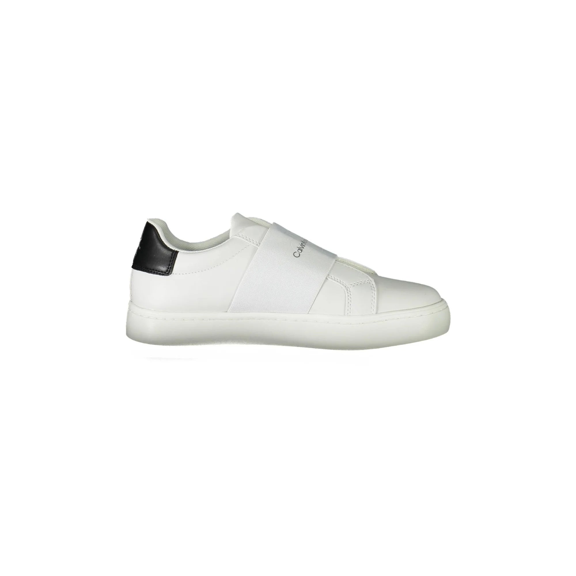 CALVIN KLEIN CALZATURA SPORTIVA DONNA BIANCO