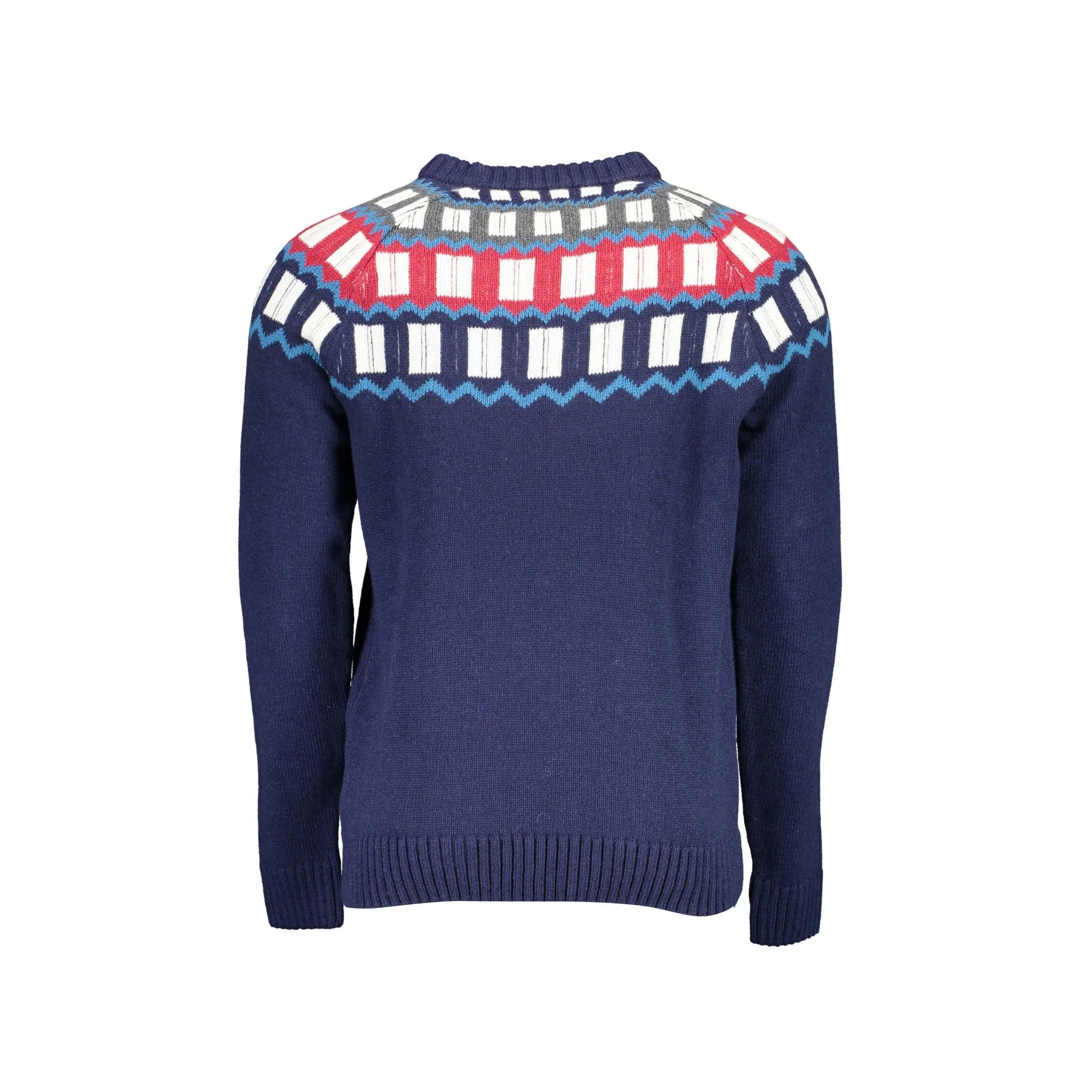 GANT MAGLIONE UOMO BLU