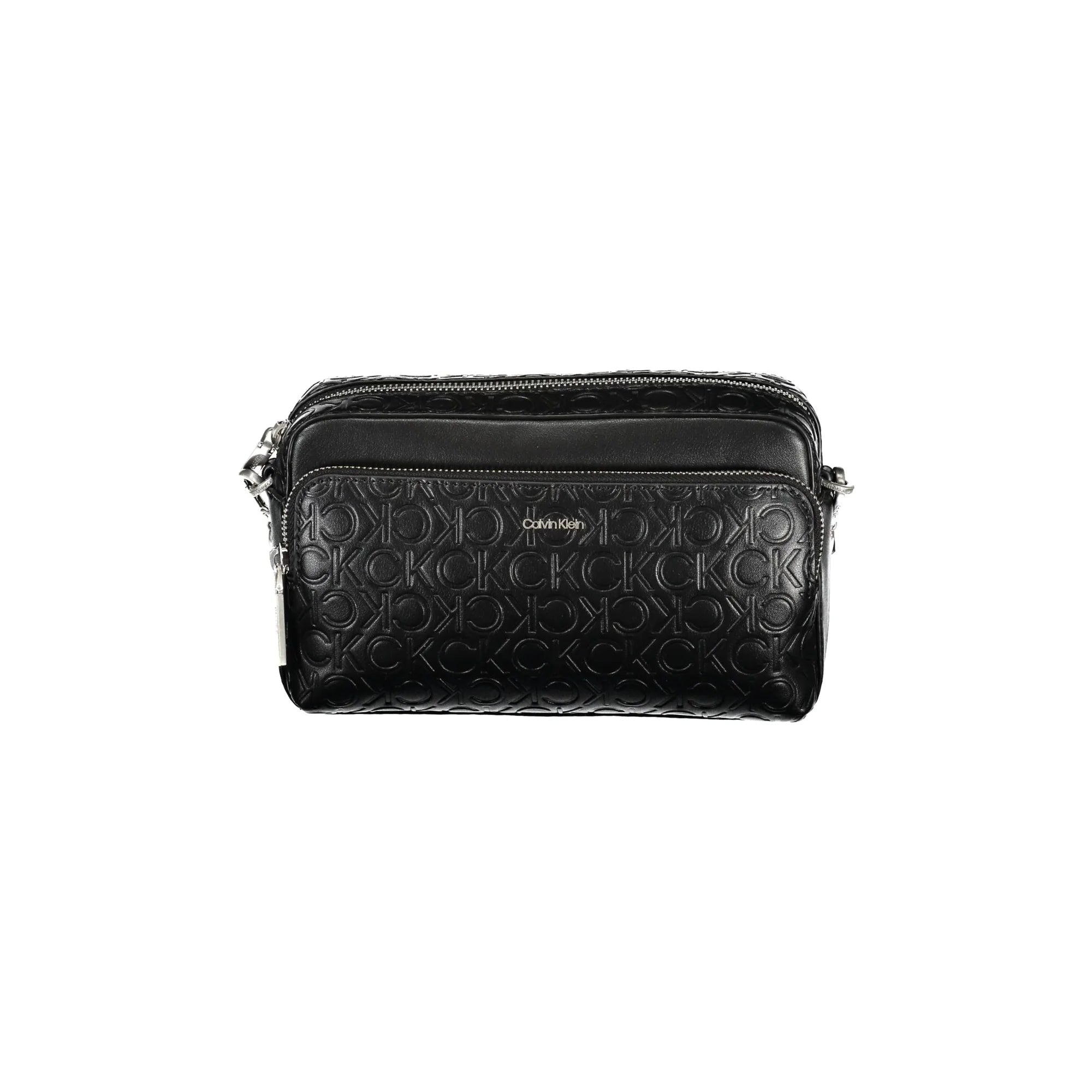 CALVIN KLEIN BORSA DONNA NERO