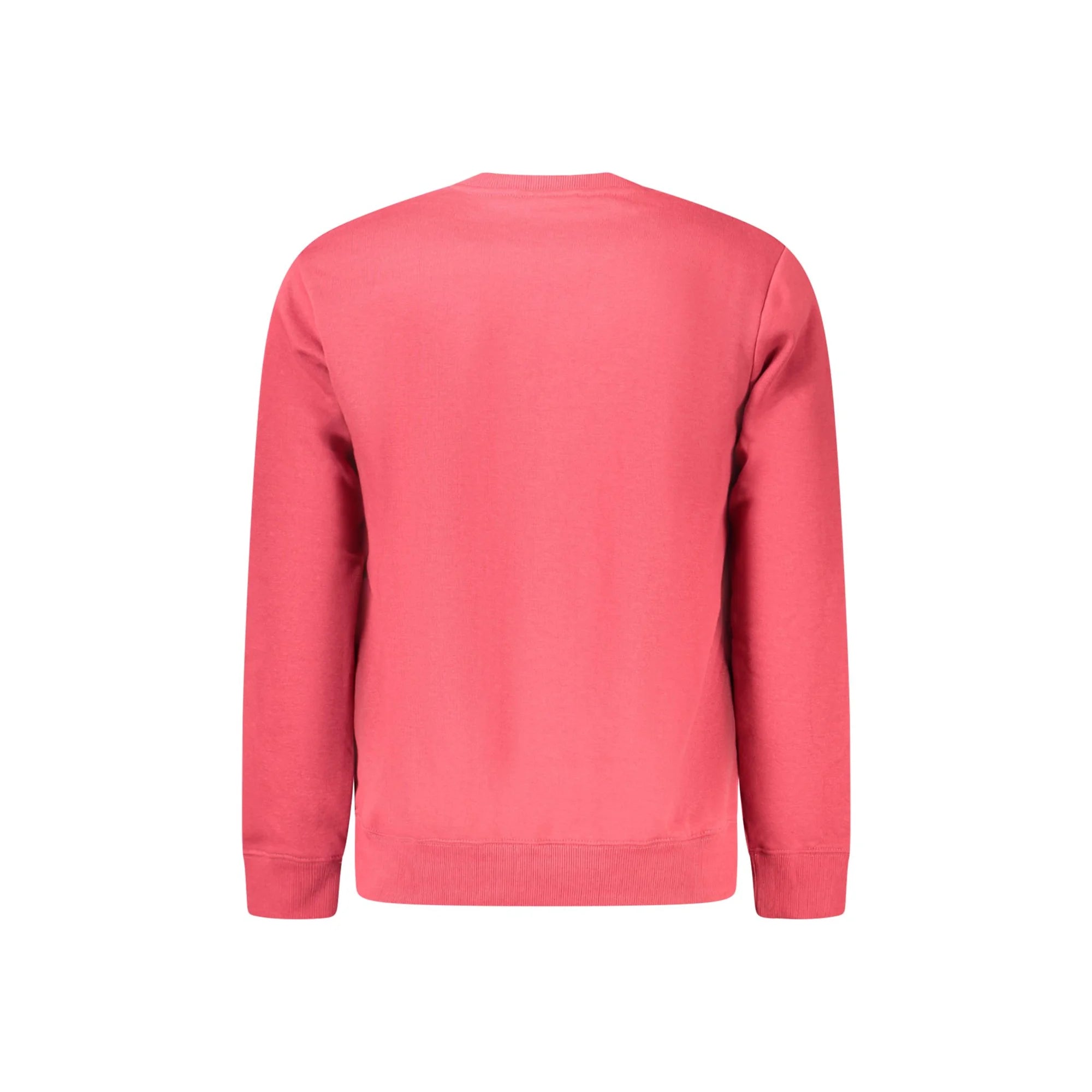 NORWAY 1963 FELPA SENZA ZIP UOMO ROSSO