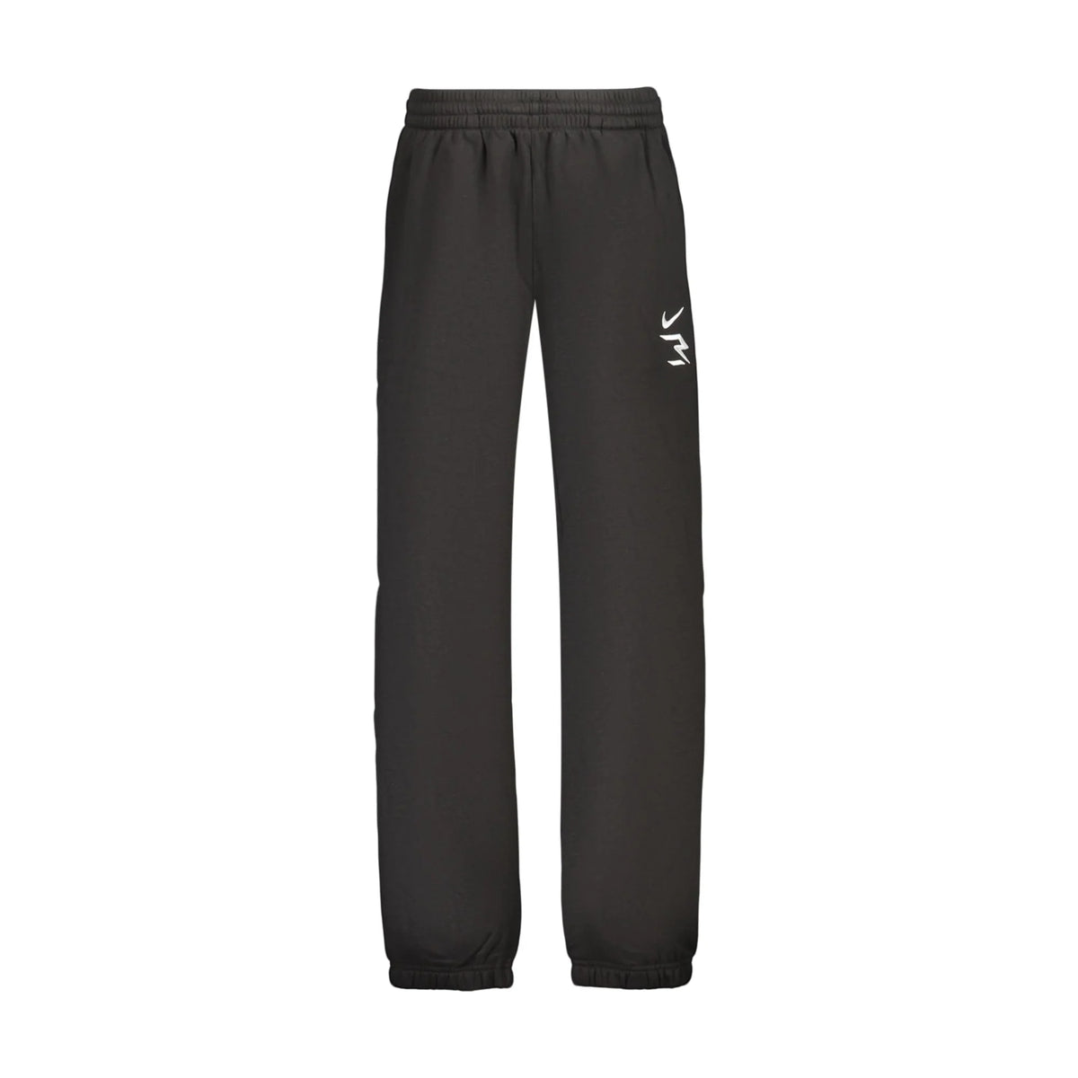 NIKE PANTALONE TUTA LUNGO BAMBINO NERO