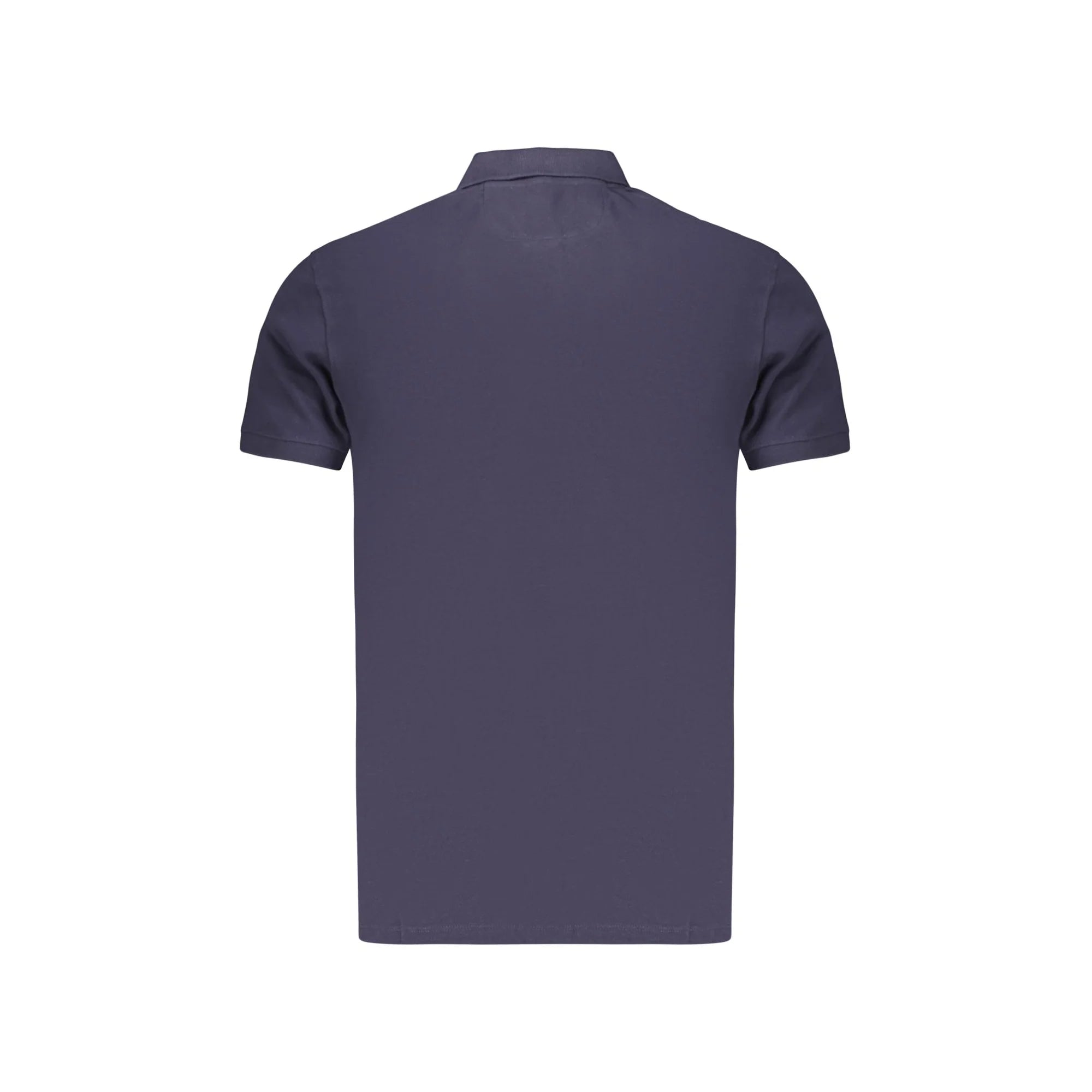 MARINA MILITARE POLO MANICHE CORTE UOMO BLU