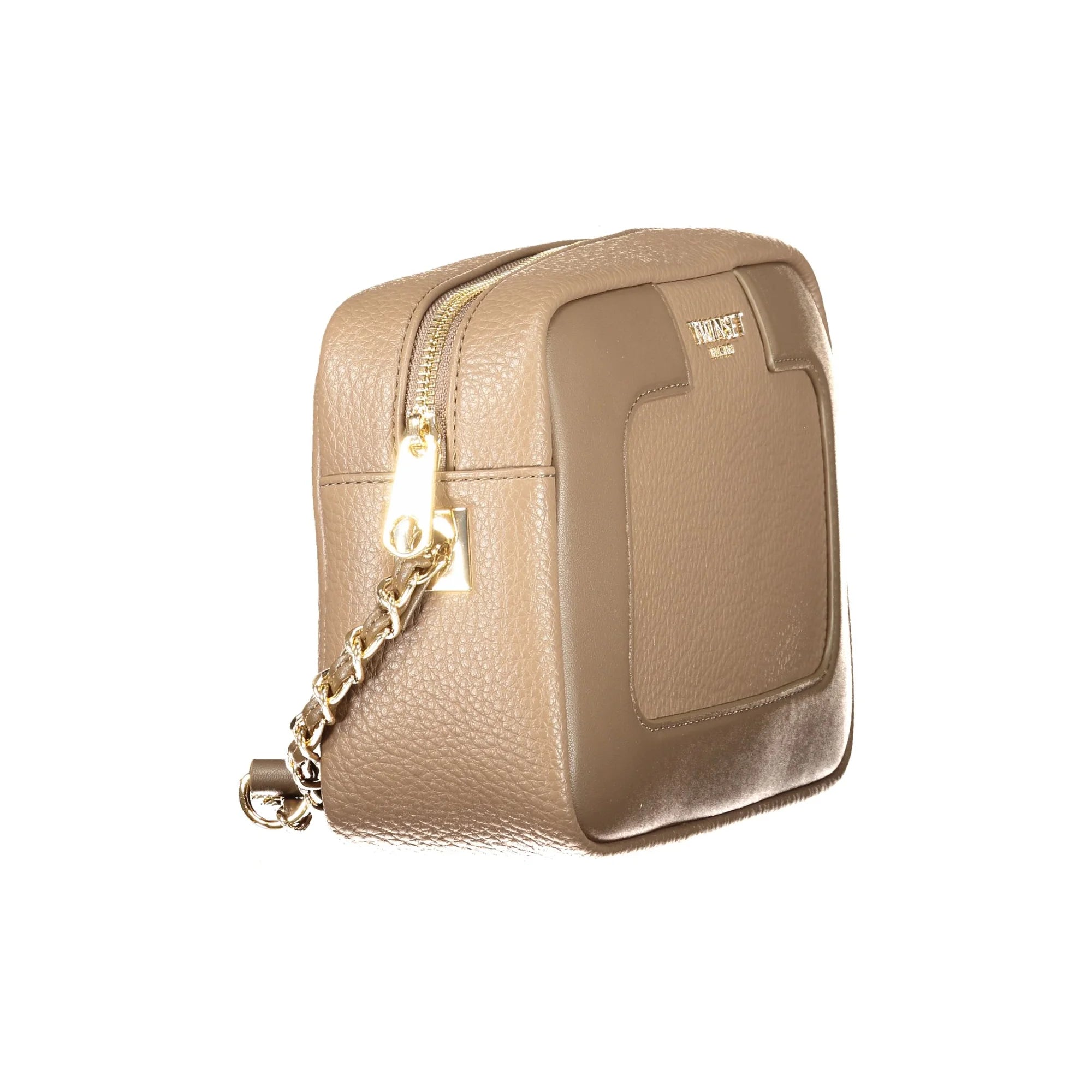 TWINSET BORSA DONNA MARRONE