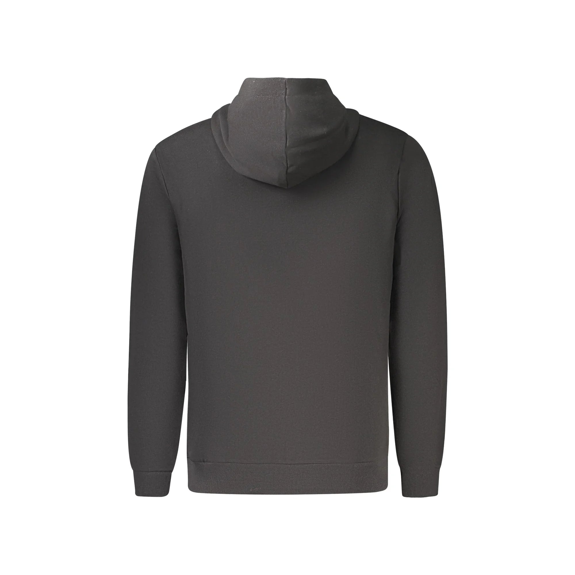 FILA FELPA SENZA ZIP UOMO NERO