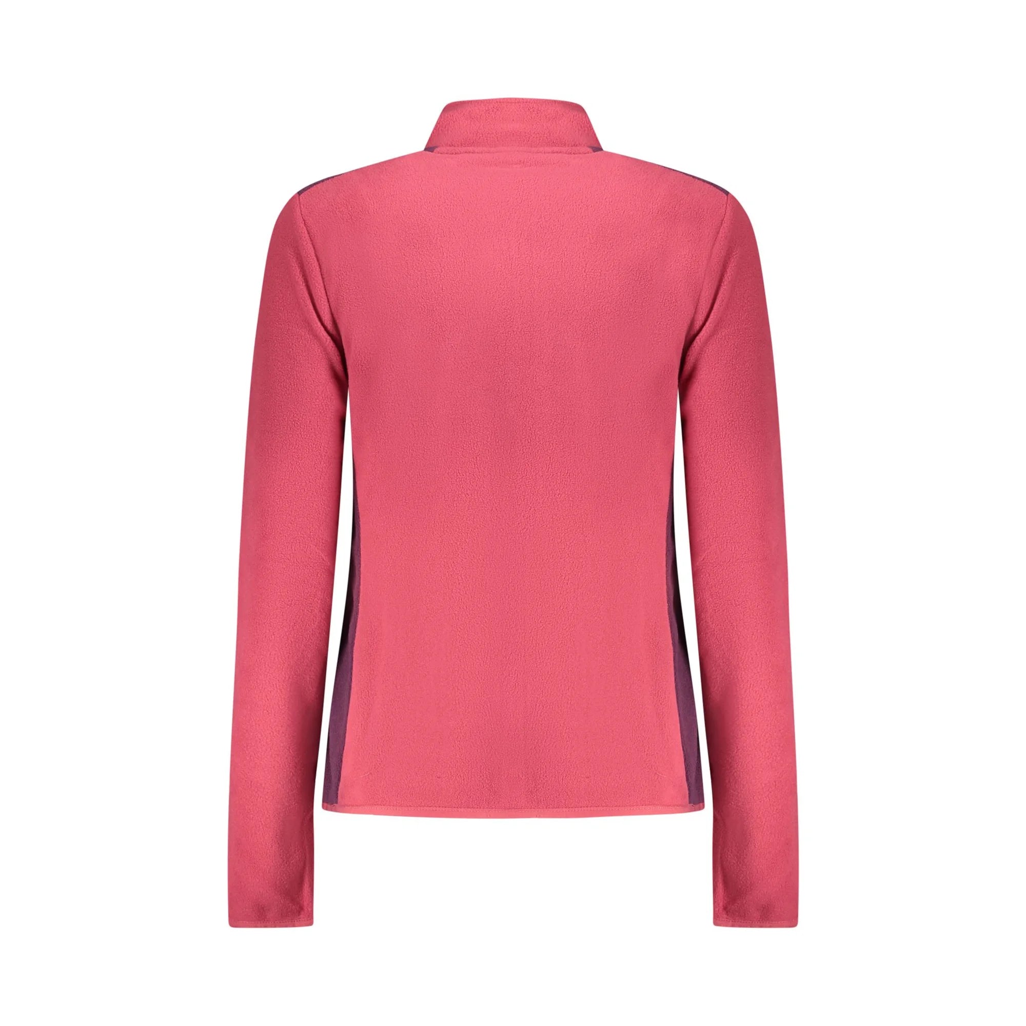 NORWAY 1963 FELPA CON ZIP DONNA ROSA