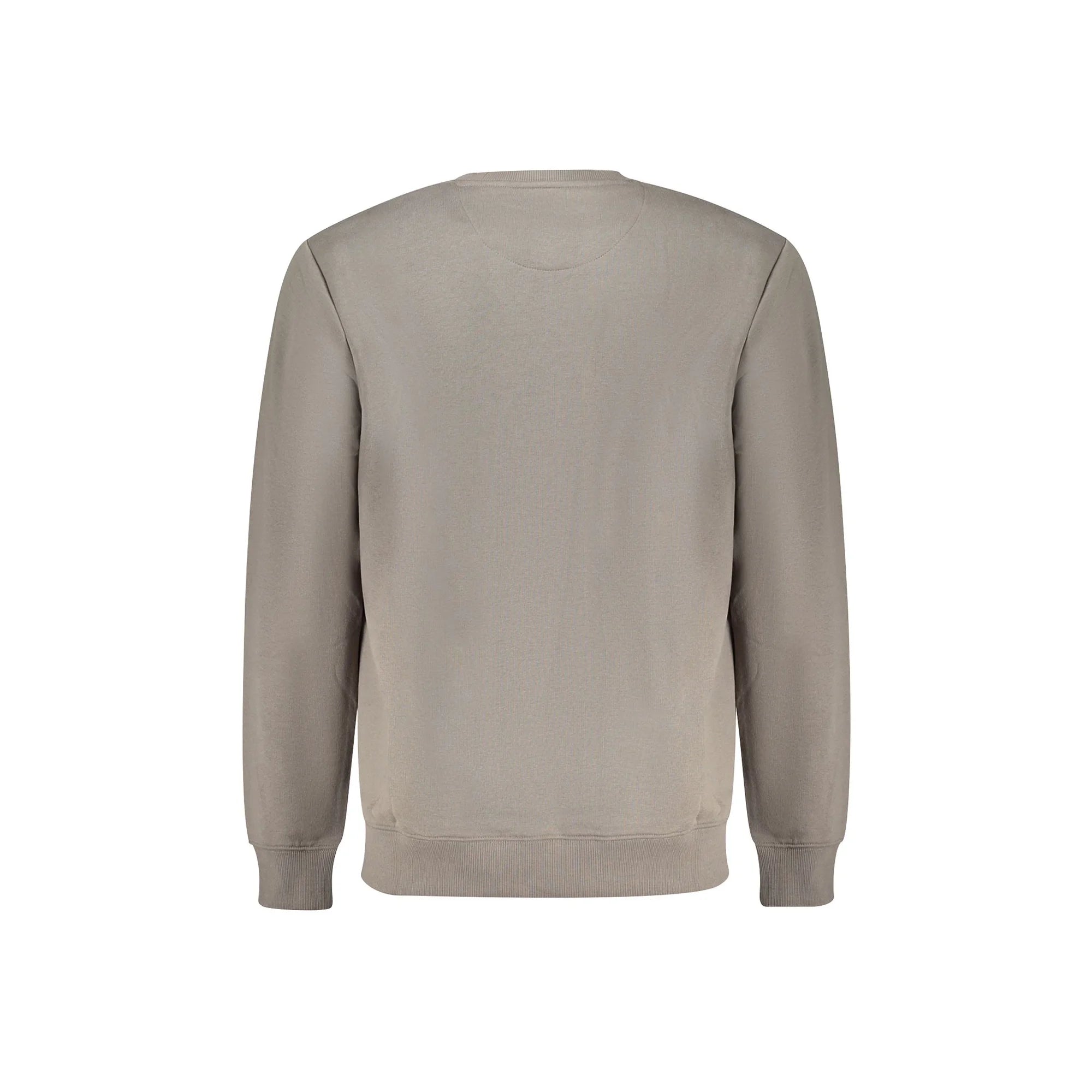 LEE FELPA SENZA ZIP UOMO GRIGIO