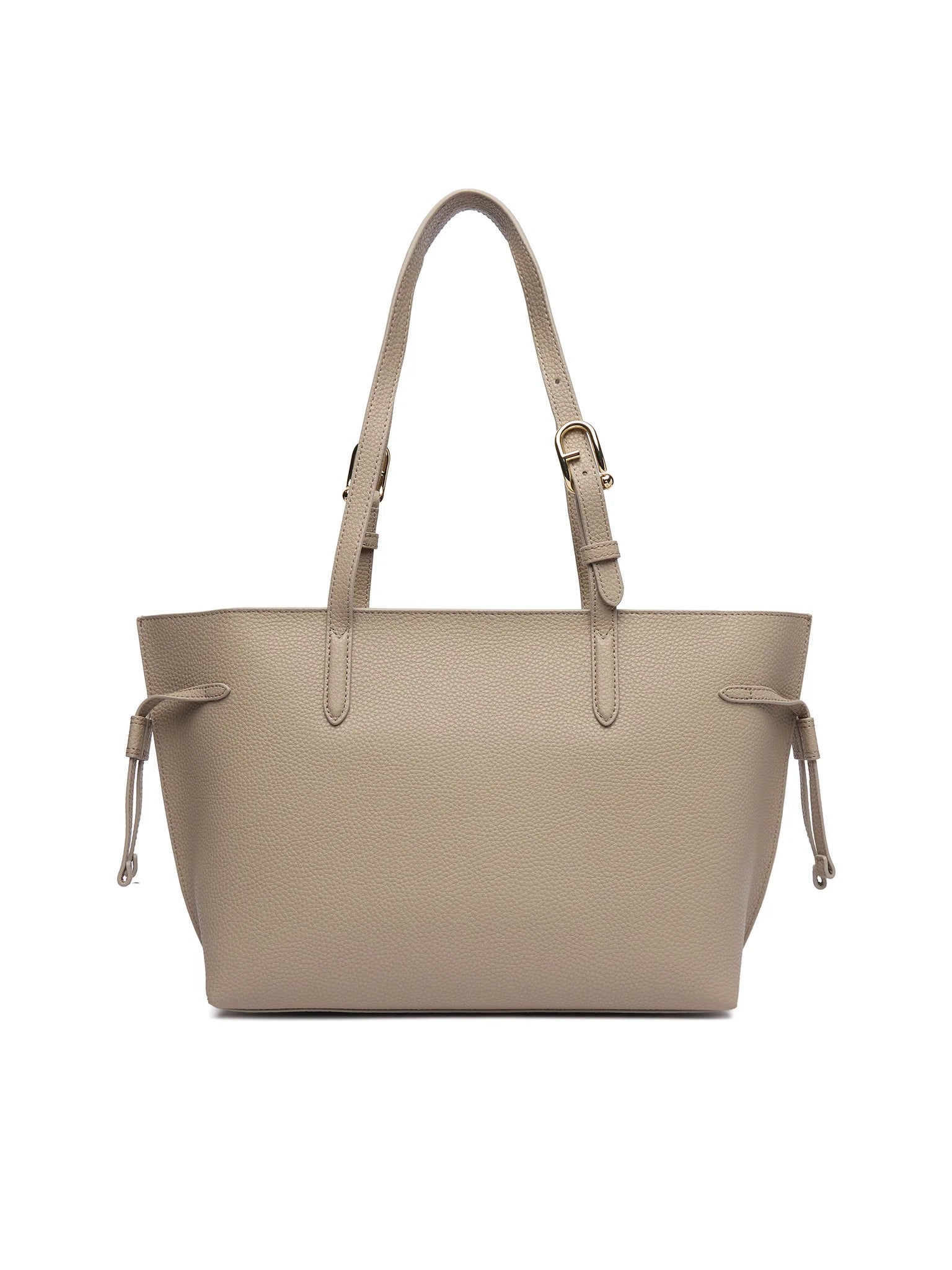 Furla Borsa Donna Marrone Spalla Pelle Ava Logo