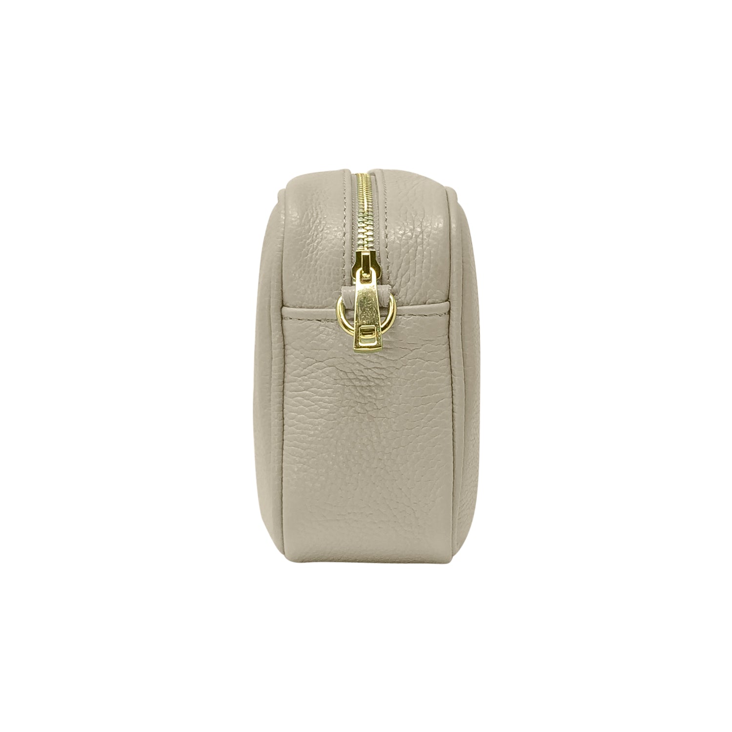 Bolso de Mano para Mujer con Correa, En Cuero Auténtico Suave, Hecho en Italia, Modelo Ada