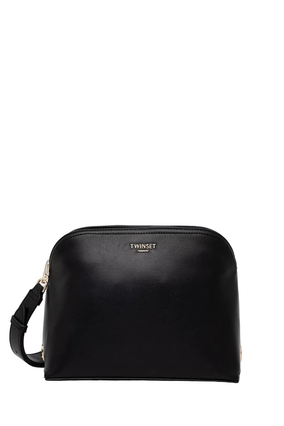 Twinset Borsa a Tracolla Donna Nera Stampa Borse nero - foto prodotto