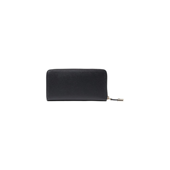 Portafoglio Donna Zip Around Grande Liu Jo con Logo a Rilievo