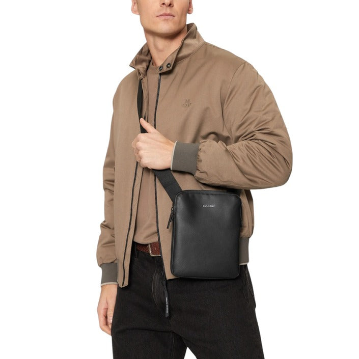 Borsello Uomo Calvin Klein CK Must Flatpack