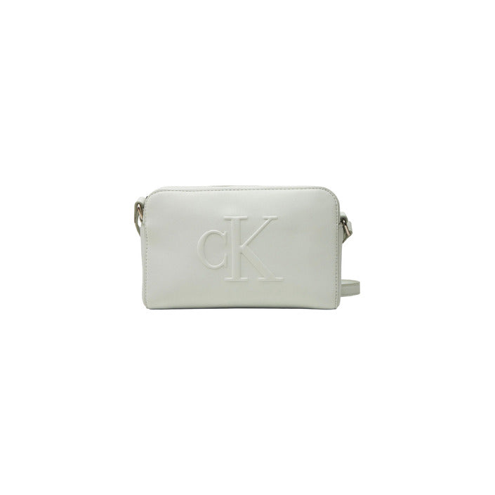 Borsa Donna a Tracolla per Fotocamera Calvin Klein Ecopelle
