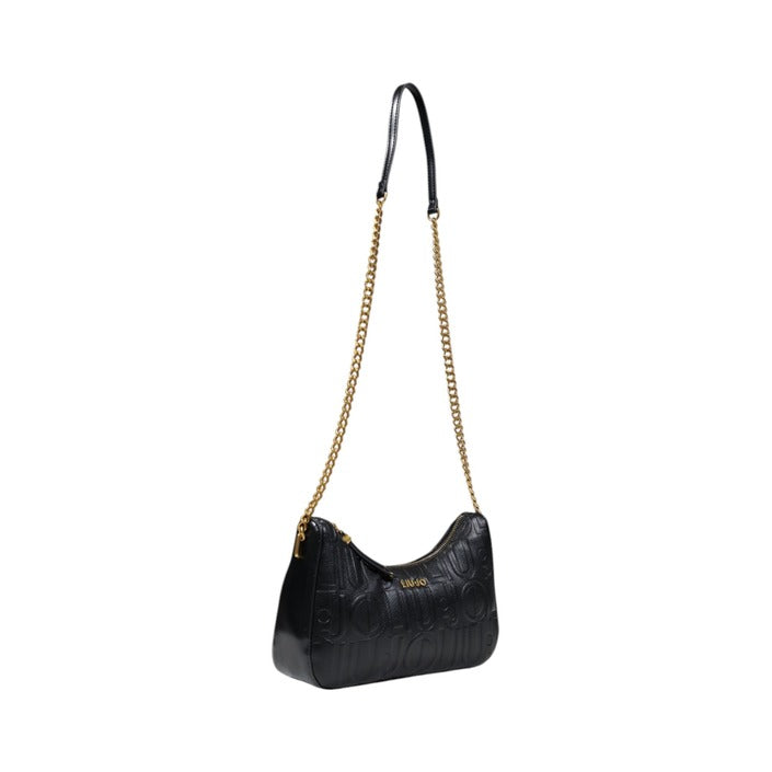Borsa Donna a Spalla Piccola Liu Jo con Logo e Catena
