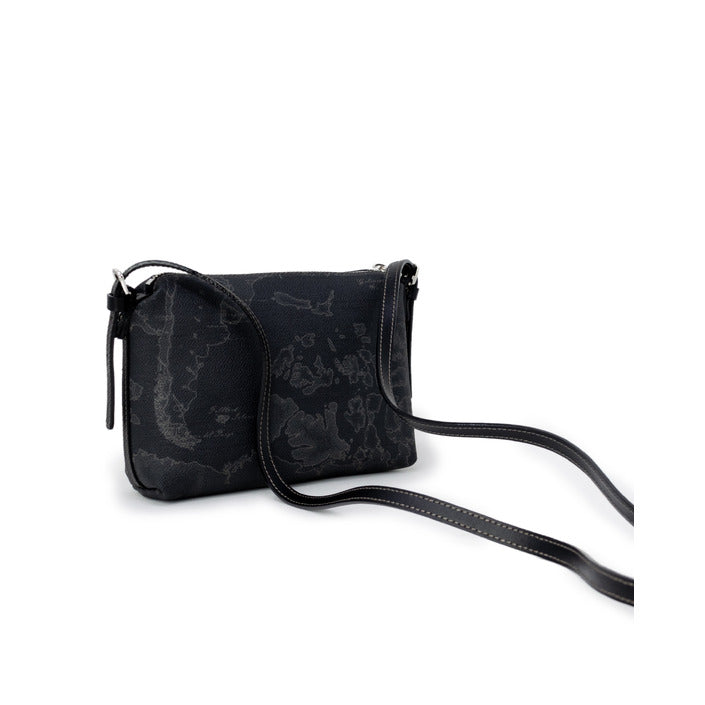 Borsa Donna Mini Tracolla Nera Geo Black Alviero Martini 1A Classe