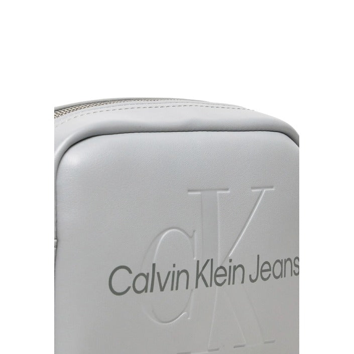 Borsa Donna a Tracolla Calvin Klein Jeans Ecopelle Morbida