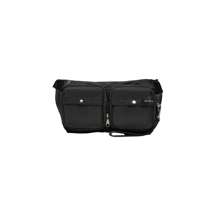 Borsa a Fascia 2 in 1 Uomo Calvin Klein Ripiegabile in Marsupio