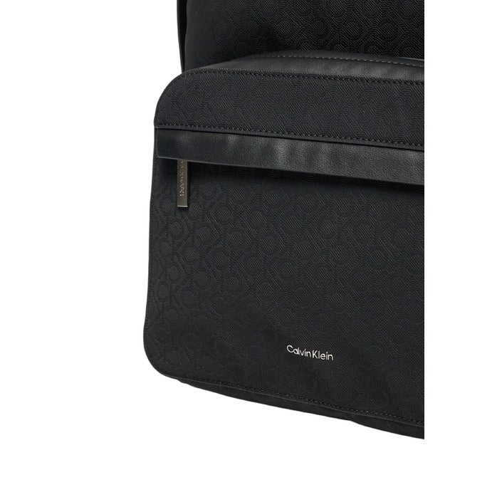 Zaino Uomo Calvin Klein Ck Must Round Bp Mono