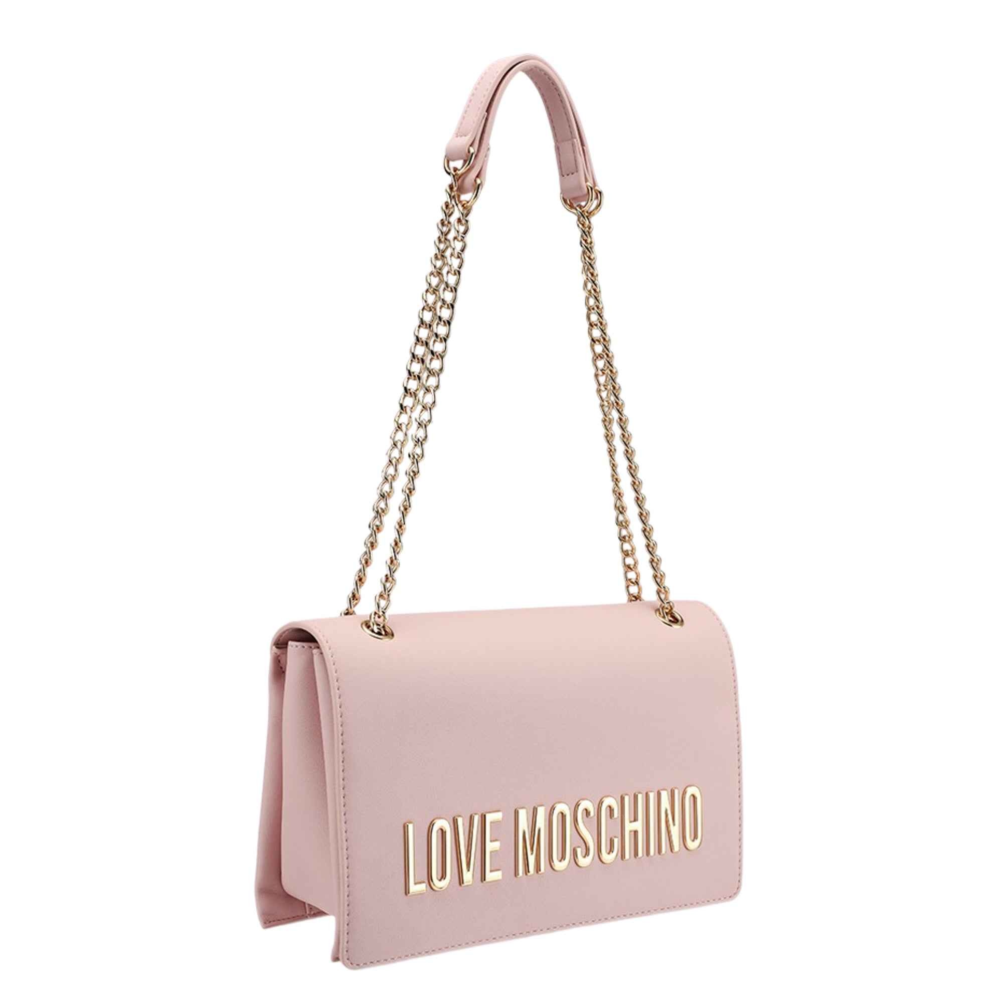 Borsa Donna a Spalla e Tracolla Love Moschino Linea Bold Bag