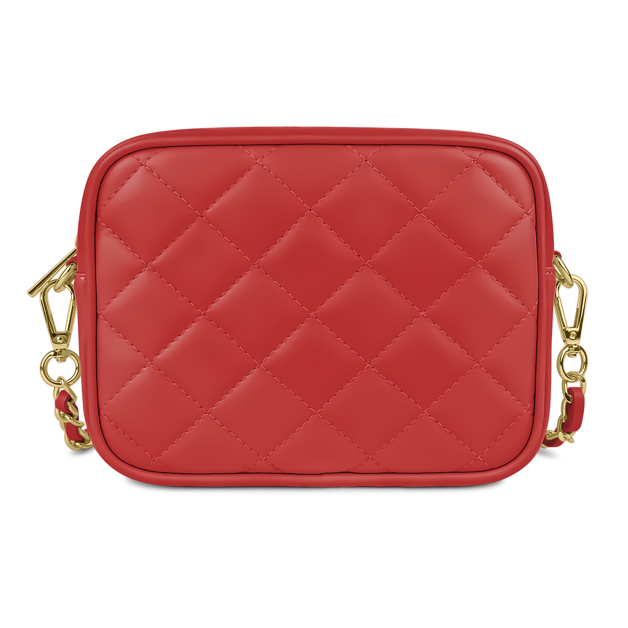 Bolso de Mano para Mujer con Correa, En Cuero Auténtico Suave, Hecho en Italia, Modelo Ada