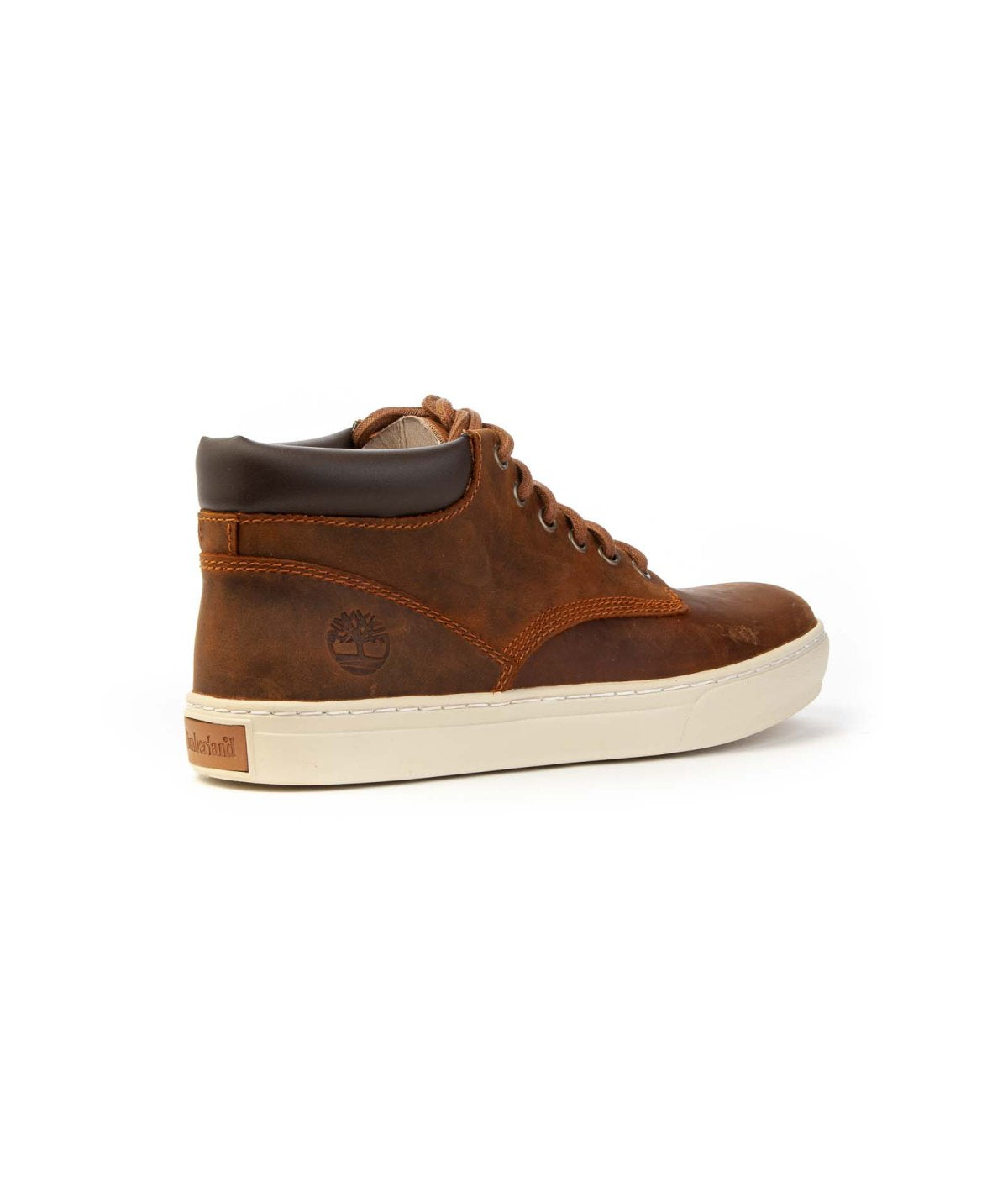 TIMBERLAND Scarpe Uomo Marroni Adventure 2.0 con Lacci