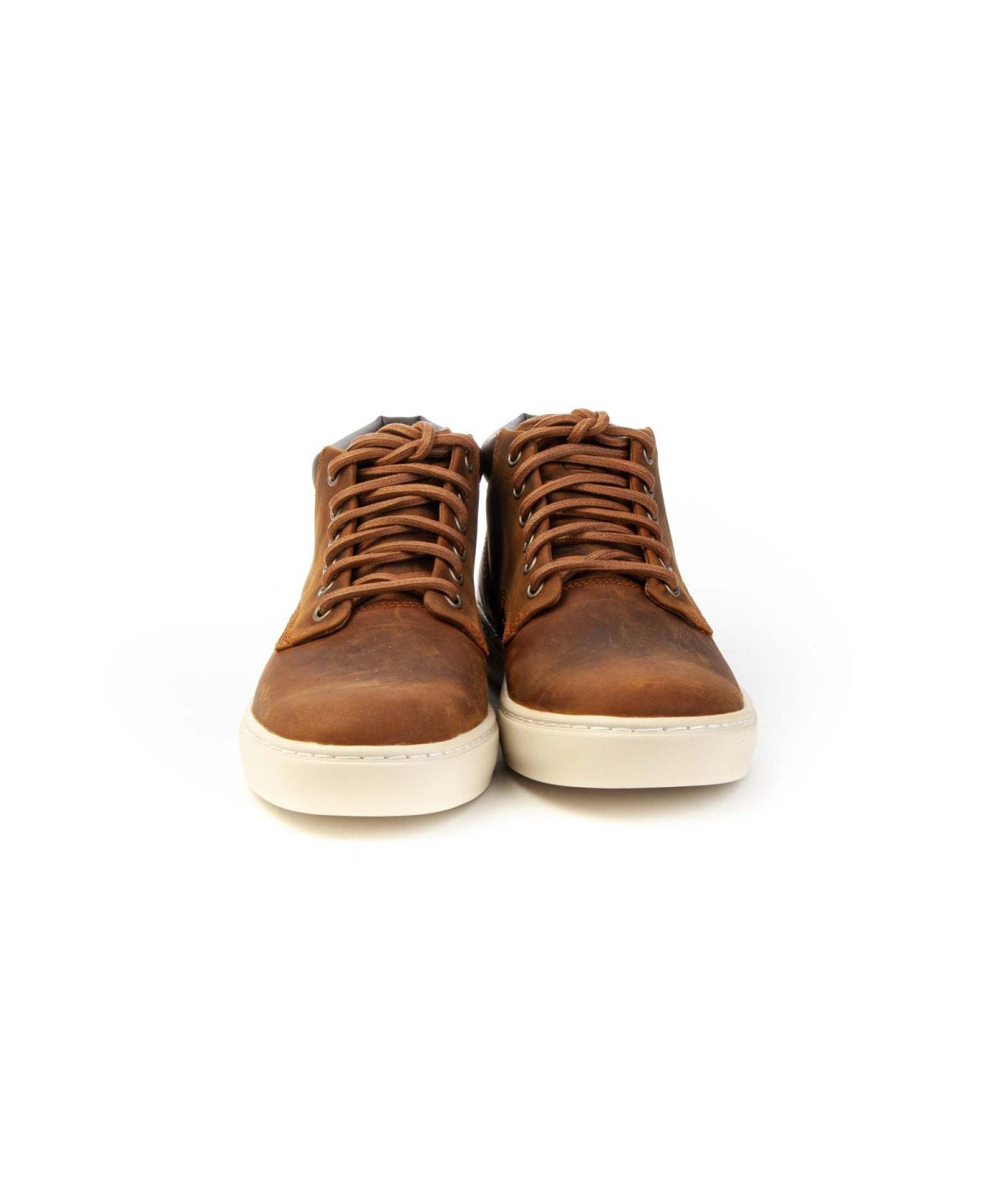 TIMBERLAND Scarpe Uomo Marroni Adventure 2.0 con Lacci
