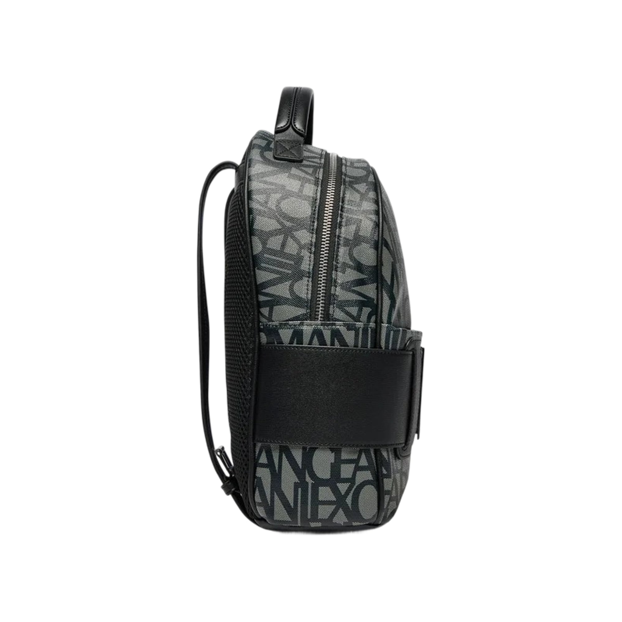 Zaino Donna Armani Exchange Beige Nero Chic