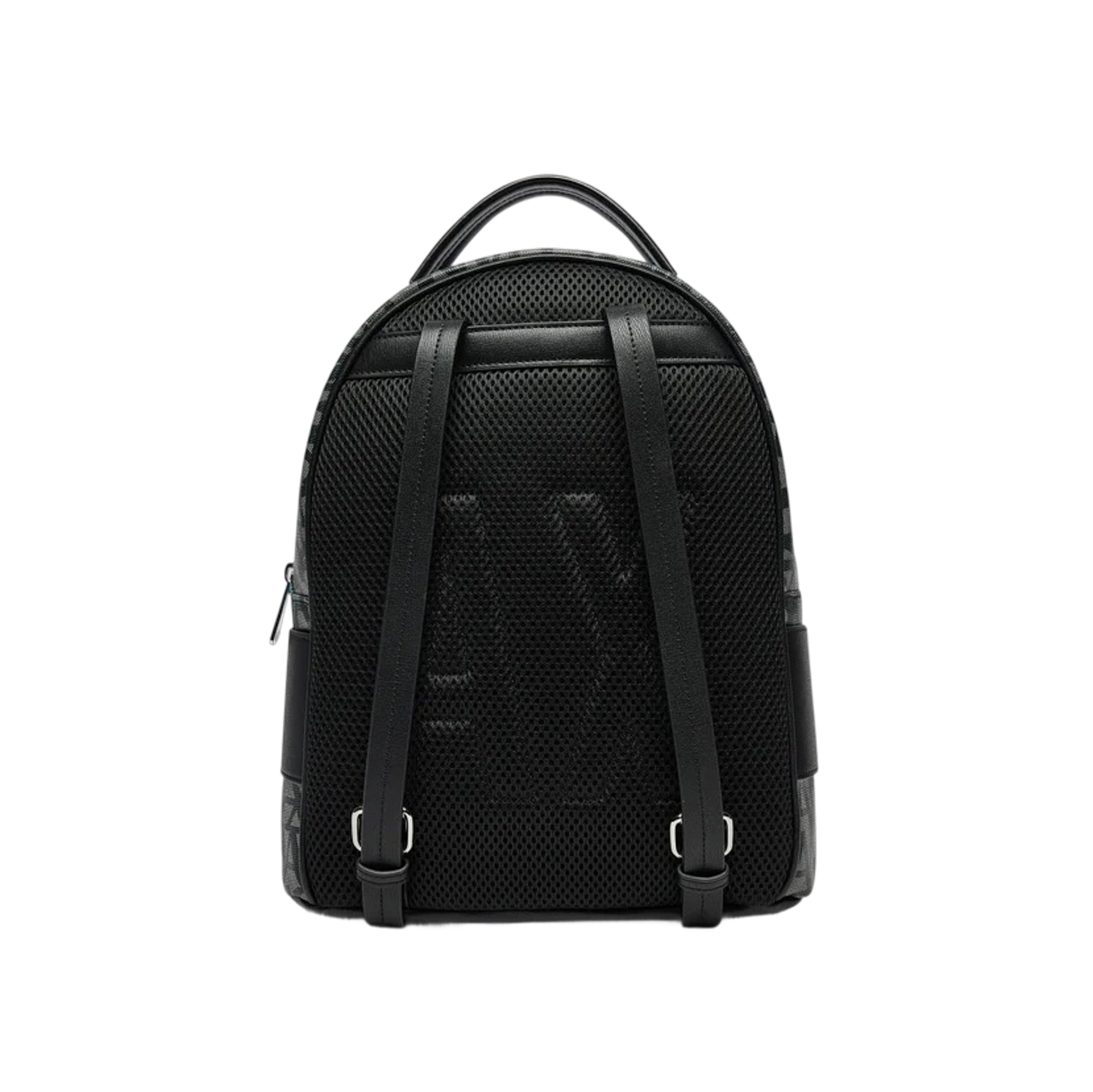 Zaino Donna Armani Exchange Beige Nero Chic