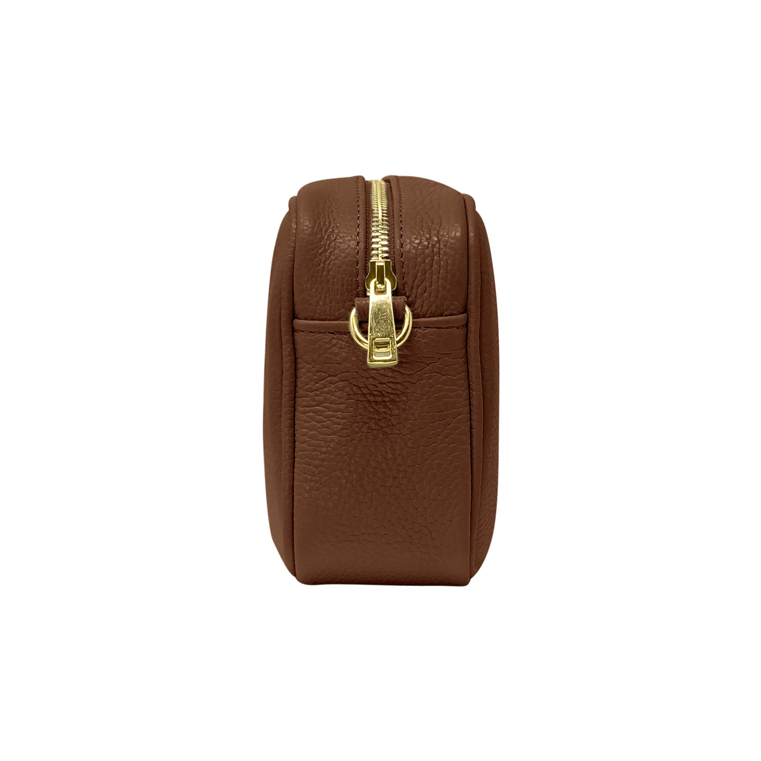 Borsa Donna a Tracolla, In Vera Pelle, Made in Italy, Modello Ginevra