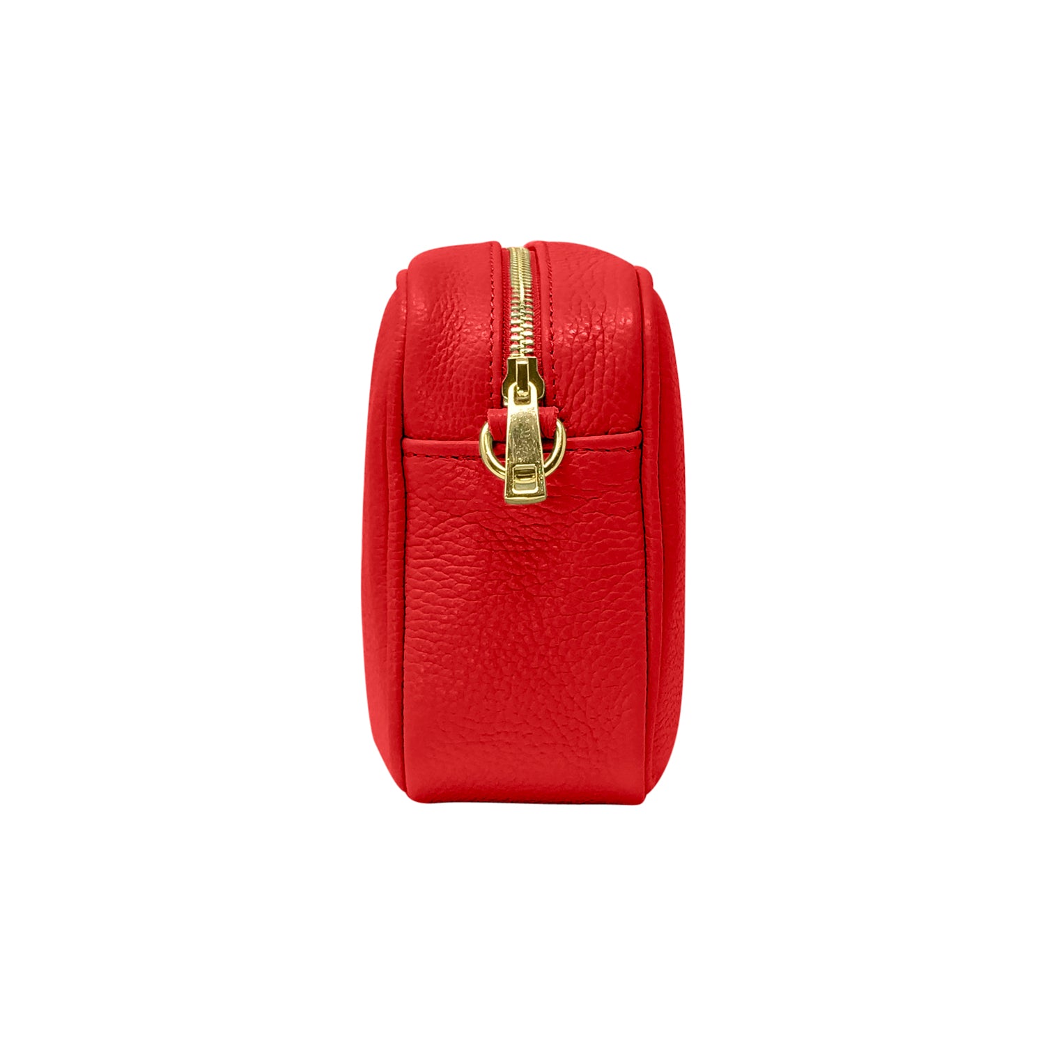 Borsa Donna a Tracolla, In Vera Pelle, Made in Italy, Modello Ginevra