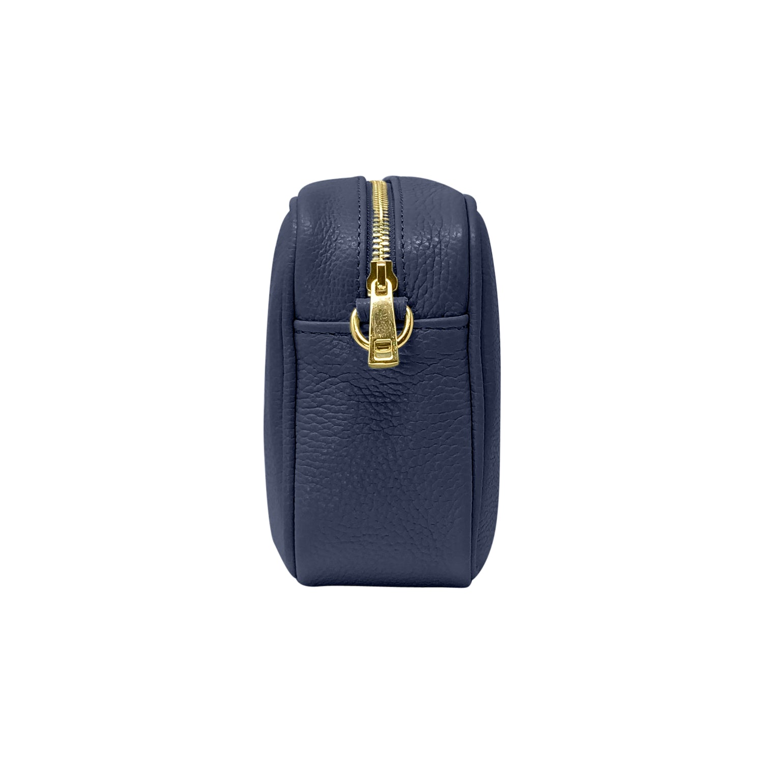 Borsa Donna a Tracolla, In Vera Pelle, Made in Italy, Modello Ginevra
