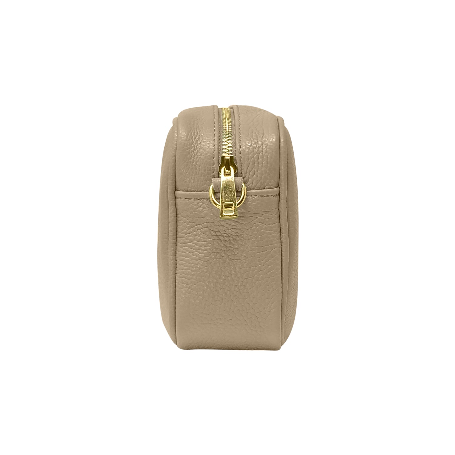 Borsa Donna a Tracolla, In Vera Pelle, Made in Italy, Modello Ginevra