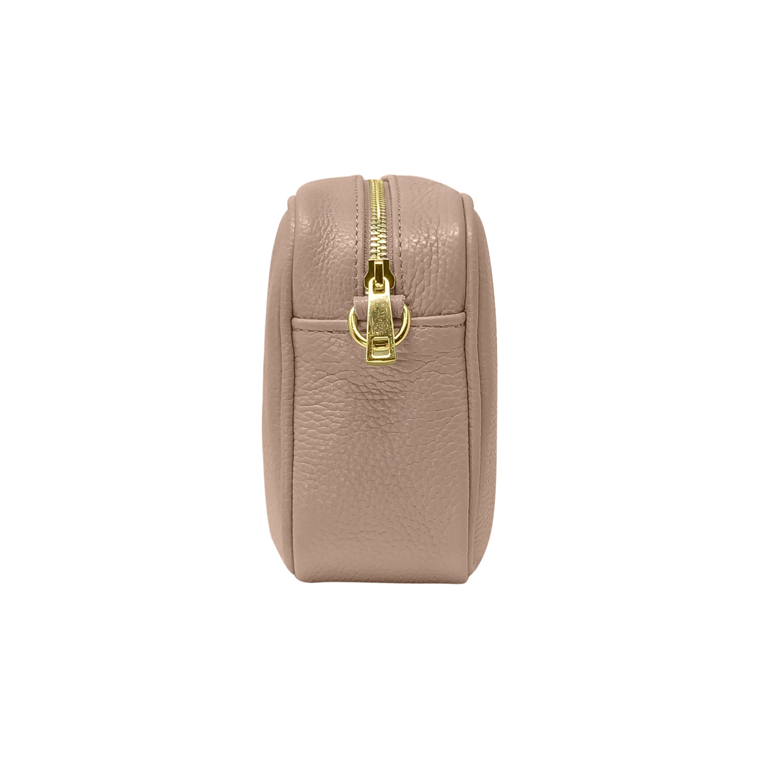 Borsa Donna a Tracolla, In Vera Pelle, Made in Italy, Modello Ginevra