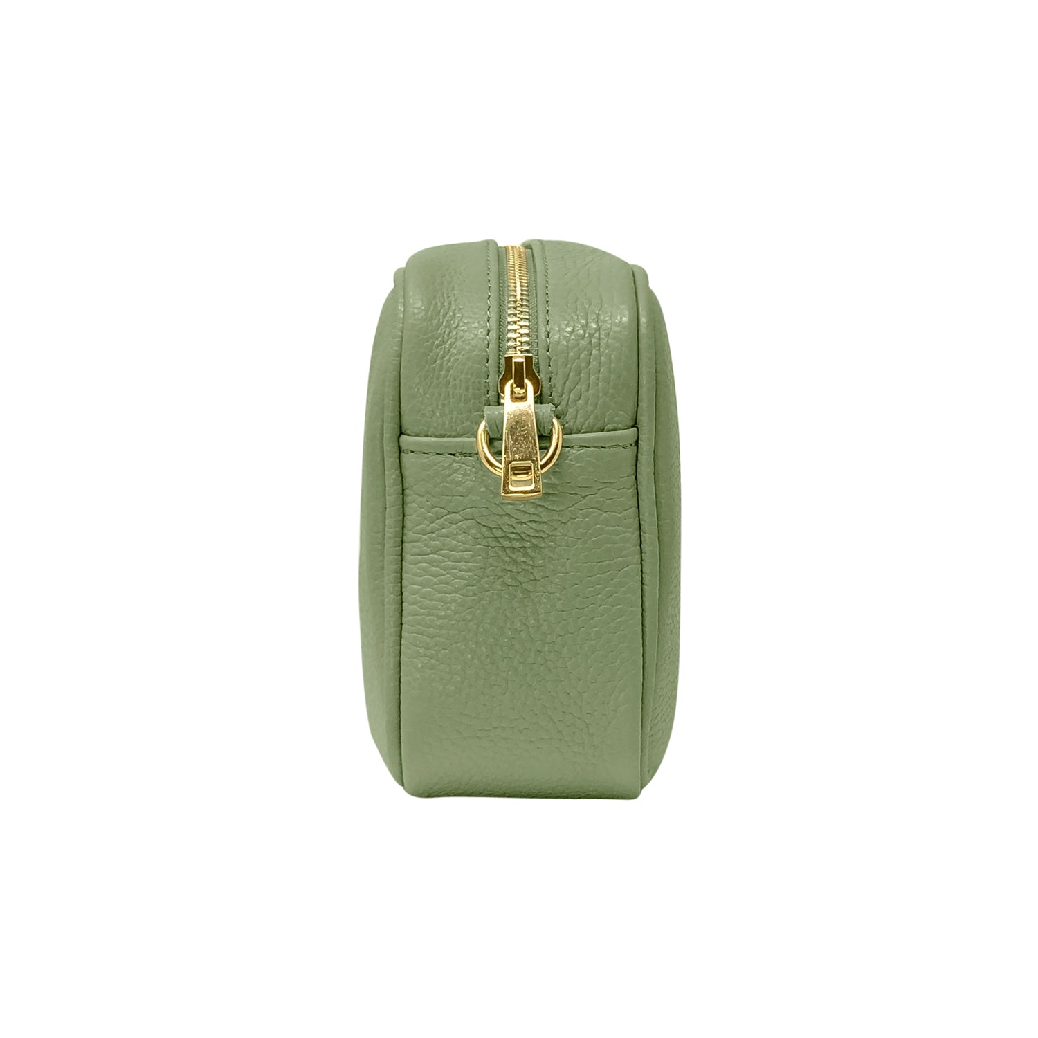 Borsa Donna a Tracolla, In Vera Pelle, Made in Italy, Modello Ginevra