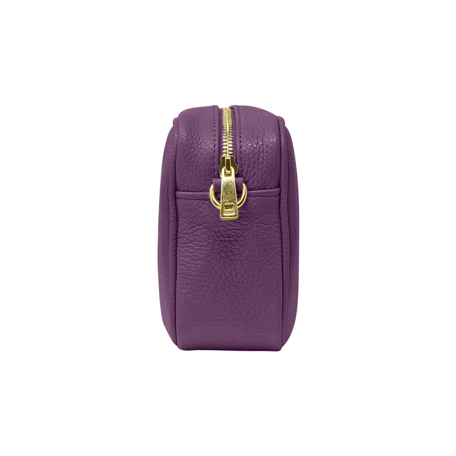 Borsa Donna a Tracolla, In Vera Pelle, Made in Italy, Modello Ginevra