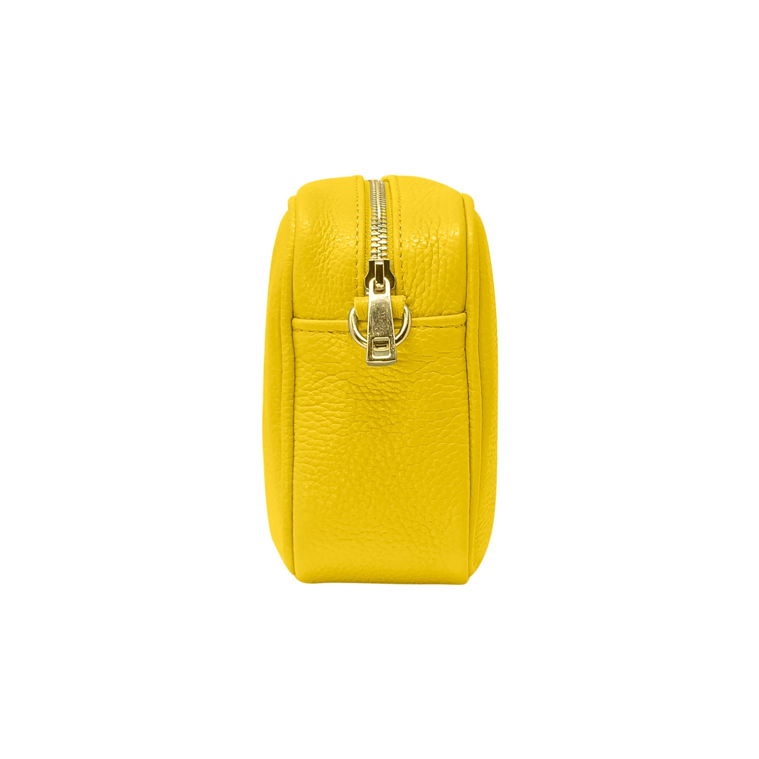Borsa Donna a Tracolla, In Vera Pelle, Made in Italy, Modello Ginevra
