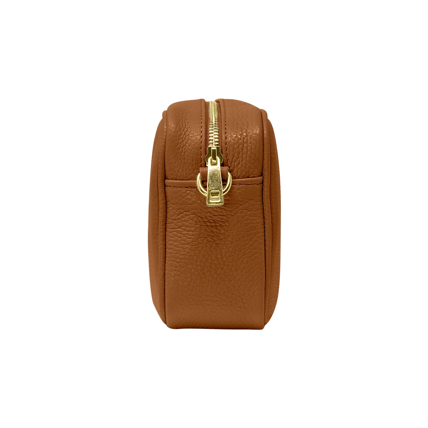 Borsa Donna a Tracolla, In Vera Pelle, Made in Italy, Modello Ginevra