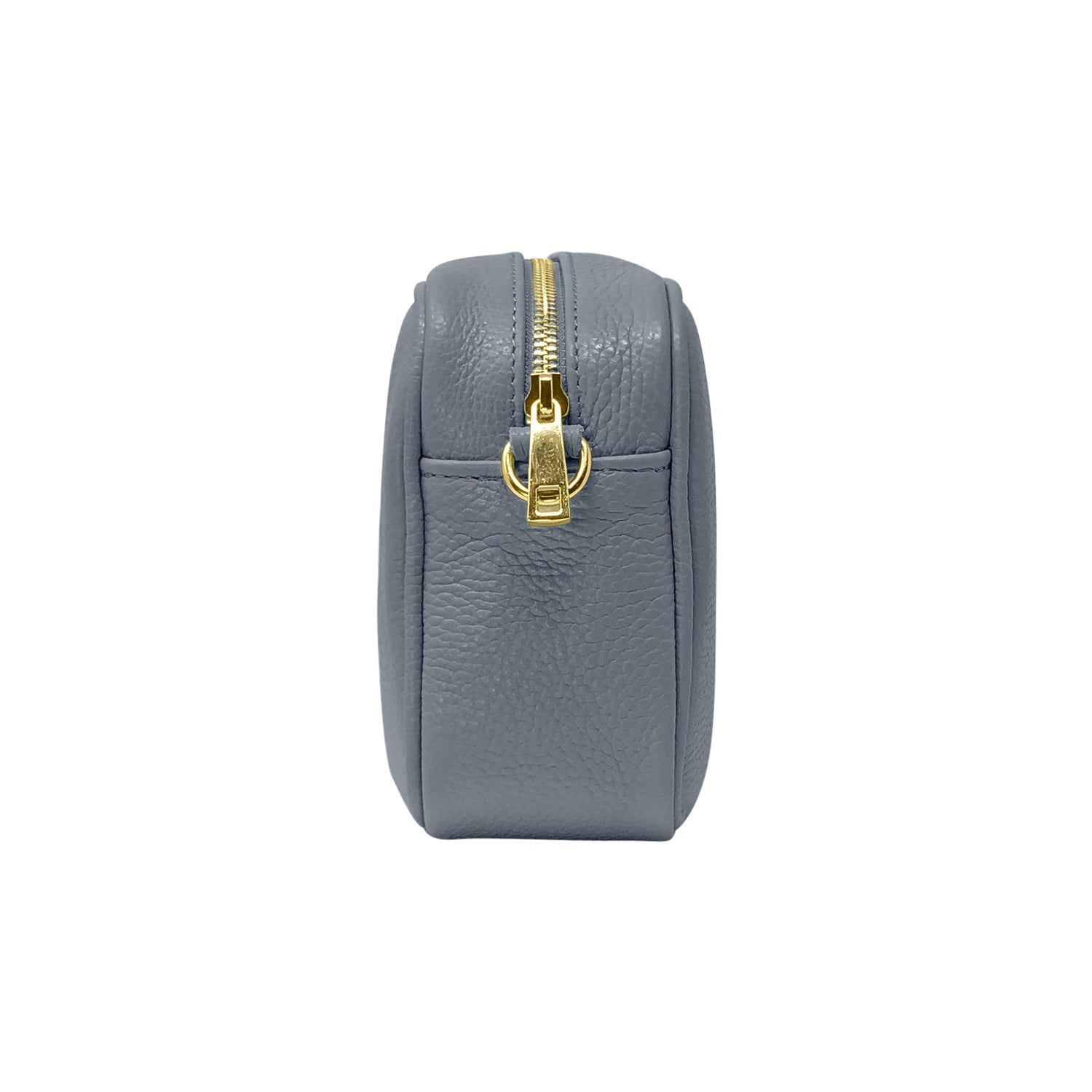 Borsa Donna a Tracolla, In Vera Pelle, Made in Italy, Modello Ginevra