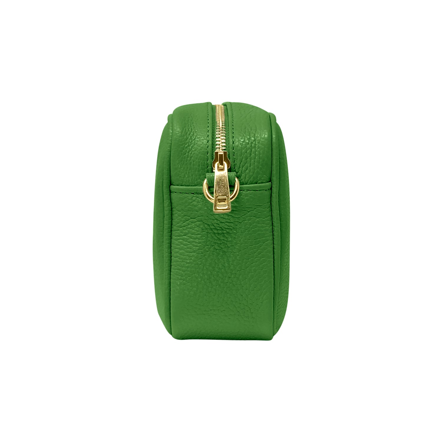 Borsa Donna a Tracolla, In Vera Pelle, Made in Italy, Modello Ginevra
